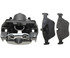 Raybestos RC11250 Disc Brake Caliper Raybestos R-Line Reman Loaded Caliper & Bracket Assy