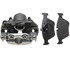 Raybestos RC11249 Disc Brake Caliper Raybestos R-Line Reman Loaded Caliper & Bracket Assy