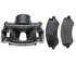 Raybestos RC11272 Disc Brake Caliper Raybestos R-Line Reman Loaded Caliper & Bracket Assy