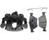 Raybestos RC11274 Disc Brake Caliper Raybestos R-Line Reman Loaded Caliper