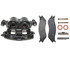 RC11310 by RAYBESTOS - Brake Parts Inc Raybestos R-Line Remanufactured Loaded Disc Brake Caliper