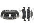 Raybestos RC11333 Disc Brake Caliper Raybestos R-Line Reman Loaded Caliper & Bracket Assy