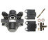 RC11347 by RAYBESTOS - Raybestos R-Line Reman Loaded Caliper