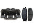 RC11351NS by RAYBESTOS - Brake Parts Inc Raybestos R-Line Remanufactured Loaded Disc Brake Caliper and Bracket Assembly