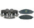 RC11381P by RAYBESTOS - Brake Parts Inc Raybestos R-Line Remanufactured Loaded Disc Brake Caliper and Bracket Assembly