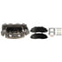 Raybestos RC11380 Disc Brake Caliper Raybestos R-Line Reman Loaded Caliper & Bracket Assy