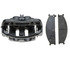 RC11387NS by RAYBESTOS - Brake Parts Inc Raybestos R-Line Remanufactured Loaded Disc Brake Caliper and Bracket Assembly