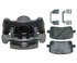 RC11385NS by RAYBESTOS - Brake Parts Inc Raybestos R-Line Remanufactured Loaded Disc Brake Caliper and Bracket Assembly
