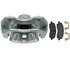 RC11384 by RAYBESTOS - Brake Parts Inc Raybestos R-Line Remanufactured Loaded Disc Brake Caliper and Bracket Assembly