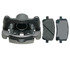 RC11386NS by RAYBESTOS - Brake Parts Inc Raybestos R-Line Remanufactured Loaded Disc Brake Caliper and Bracket Assembly