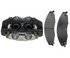 RC11405 by RAYBESTOS - Brake Parts Inc Raybestos R-Line Remanufactured Loaded Disc Brake Caliper and Bracket Assembly