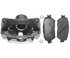RC11401 by RAYBESTOS - Brake Parts Inc Raybestos R-Line Remanufactured Loaded Disc Brake Caliper and Bracket Assembly