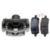 Raybestos RC11420 Disc Brake Caliper Raybestos R-Line Reman Loaded Caliper & Bracket Assy