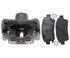 Raybestos RC11422 Disc Brake Caliper Raybestos R-Line Reman Loaded Caliper & Bracket Assy