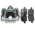 Raybestos RC11427 Disc Brake Caliper Raybestos R-Line Reman Loaded Caliper & Bracket Assy