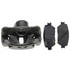 Raybestos RC11529 Disc Brake Caliper Raybestos R-Line Reman Loaded Caliper & Bracket Assy