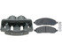 Raybestos RC11541 Disc Brake Caliper Raybestos R-Line Reman Loaded Caliper & Bracket Assy