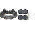 Raybestos RC11557 Disc Brake Caliper Raybestos R-Line Reman Loaded Caliper