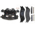 RC11507 by RAYBESTOS - Brake Parts Inc Raybestos R-Line Remanufactured Loaded Disc Brake Caliper