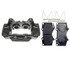 Raybestos RC11558 Disc Brake Caliper Raybestos R-Line Reman Loaded Caliper