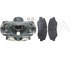 Raybestos RC11517 Disc Brake Caliper Raybestos R-Line Reman Loaded Caliper & Bracket Assy