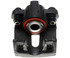 RC11525P by RAYBESTOS - Brake Parts Inc Raybestos R-Line Remanufactured Loaded Disc Brake Caliper and Bracket Assembly