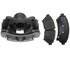 RC11567 by RAYBESTOS - Brake Parts Inc Raybestos R-Line Remanufactured Loaded Disc Brake Caliper and Bracket Assembly