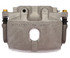 RC11573 by RAYBESTOS - Brake Parts Inc Raybestos R-Line Remanufactured Loaded Disc Brake Caliper and Bracket Assembly