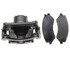 Raybestos RC11615 Disc Brake Caliper Raybestos R-Line Reman Loaded Caliper & Bracket Assy
