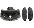Raybestos RC11624 Disc Brake Caliper Raybestos R-Line Reman Loaded Caliper & Bracket Assy
