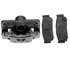 RC11633 by RAYBESTOS - Raybestos R-Line Reman Loaded Caliper & Bracket Assy