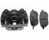 RC11635 by RAYBESTOS - Brake Parts Inc Raybestos R-Line Remanufactured Loaded Disc Brake Caliper and Bracket Assembly