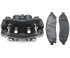 Raybestos RC11648 Disc Brake Caliper Raybestos R-Line Reman Loaded Caliper & Bracket Assy