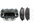 Raybestos RC11638 Disc Brake Caliper Raybestos R-Line Reman Loaded Caliper & Bracket Assy