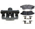 RC11642 by RAYBESTOS - Raybestos R-Line Reman Loaded Caliper & Bracket Assy