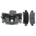 RC11660 by RAYBESTOS - Raybestos R-Line Reman Loaded Caliper & Bracket Assy