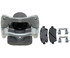 RC11681 by RAYBESTOS - Brake Parts Inc Raybestos R-Line Remanufactured Loaded Disc Brake Caliper and Bracket Assembly