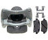 Raybestos RC11682 Disc Brake Caliper Raybestos R-Line Reman Loaded Caliper & Bracket Assy