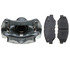 Raybestos RC11677 Disc Brake Caliper Raybestos R-Line Reman Loaded Caliper & Bracket Assy