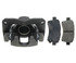 Raybestos RC11706 Disc Brake Caliper Raybestos R-Line Reman Loaded Caliper & Bracket Assy