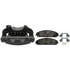 Raybestos RC11702 Disc Brake Caliper Raybestos R-Line Reman Loaded Caliper & Bracket Assy