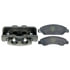 Raybestos RC11713P Disc Brake Caliper Raybestos R-Line Reman Loaded Caliper & Bracket Assy