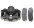 Raybestos RC11709 Disc Brake Caliper Raybestos R-Line Reman Loaded Caliper & Bracket Assy