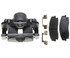 Raybestos RC11710 Disc Brake Caliper Raybestos R-Line Reman Loaded Caliper & Bracket Assy
