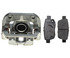 RC11720 by RAYBESTOS - Brake Parts Inc Raybestos R-Line Remanufactured Loaded Disc Brake Caliper and Bracket Assembly