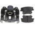 RC11759 by RAYBESTOS - Brake Parts Inc Raybestos R-Line Remanufactured Loaded Disc Brake Caliper and Bracket Assembly