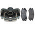 Raybestos RC11763 Disc Brake Caliper Raybestos R-Line Reman Loaded Caliper & Bracket Assy
