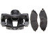 Raybestos RC11754 Disc Brake Caliper Raybestos R-Line Reman Loaded Caliper & Bracket Assy