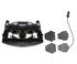Raybestos RC11769 Disc Brake Caliper Raybestos R-Line Reman Loaded Caliper & Bracket Assy