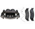 RC11794 by RAYBESTOS - Brake Parts Inc Raybestos R-Line Remanufactured Loaded Disc Brake Caliper and Bracket Assembly